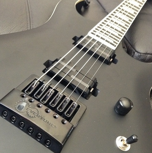 Joey Sturgis Halo Merus Guitar