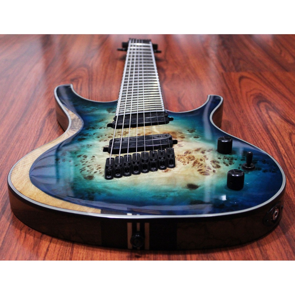 halo octavia 8 string