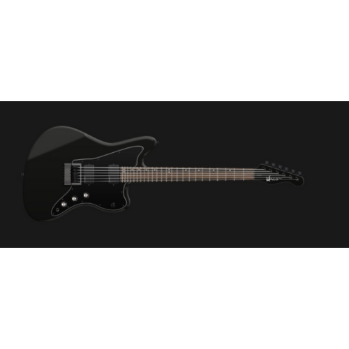 TJ - 6 String, 27'' Baritone, Evertune, CC